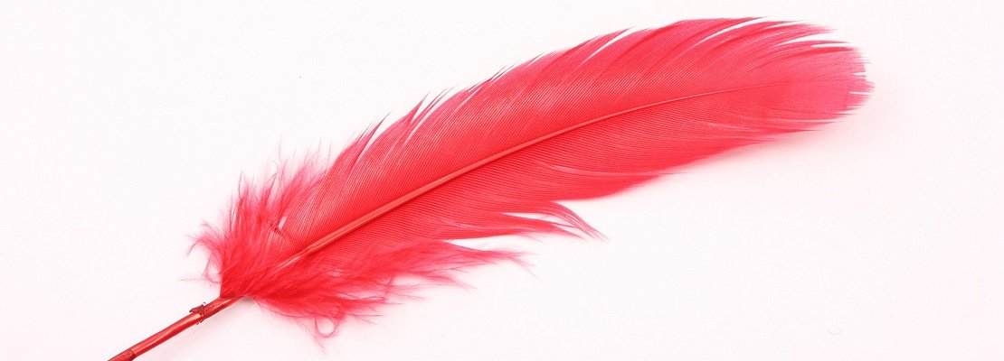 赤い羽根